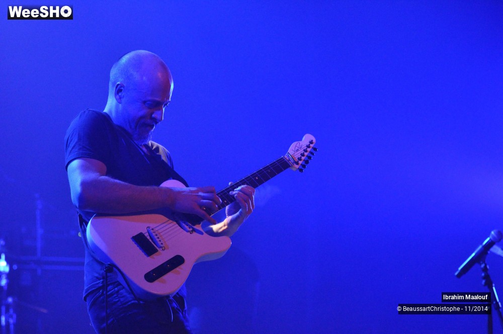 6/51 photos du spectacle Ibrahim Maalouf