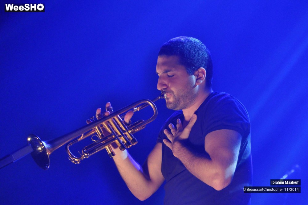 7/51 photos du spectacle Ibrahim Maalouf