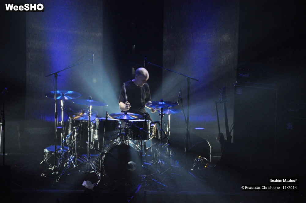 8/51 photos du spectacle Ibrahim Maalouf