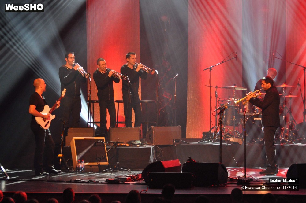 9/51 photos du spectacle Ibrahim Maalouf