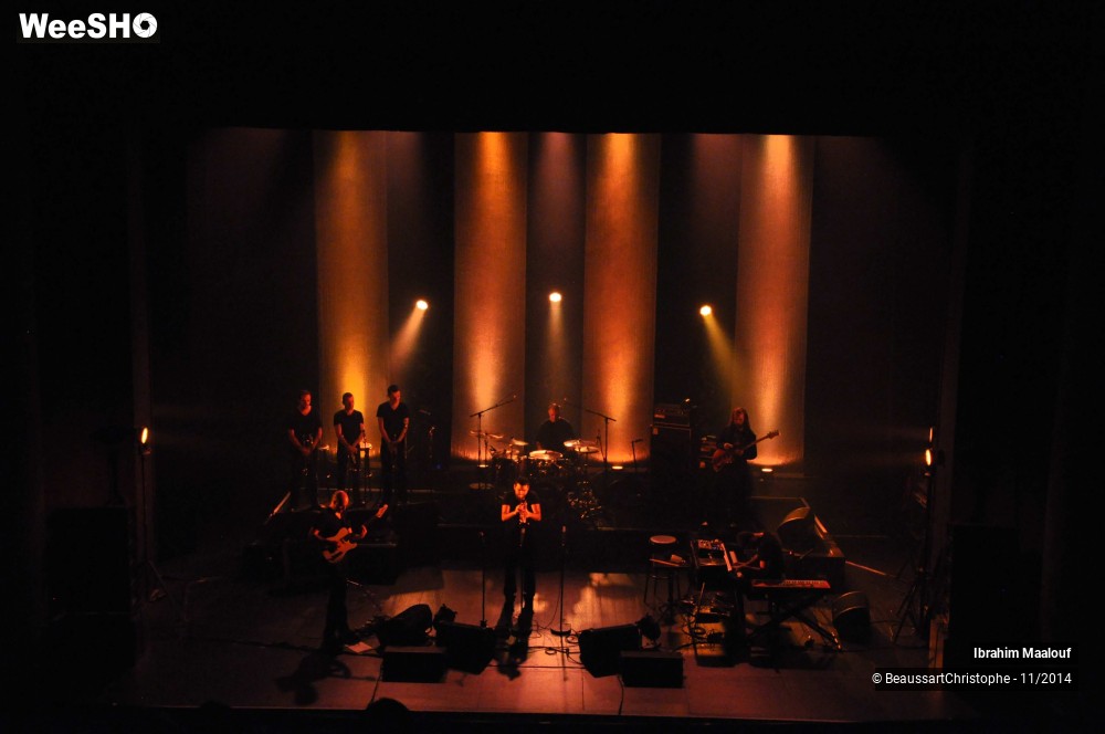 10/51 photos du spectacle Ibrahim Maalouf