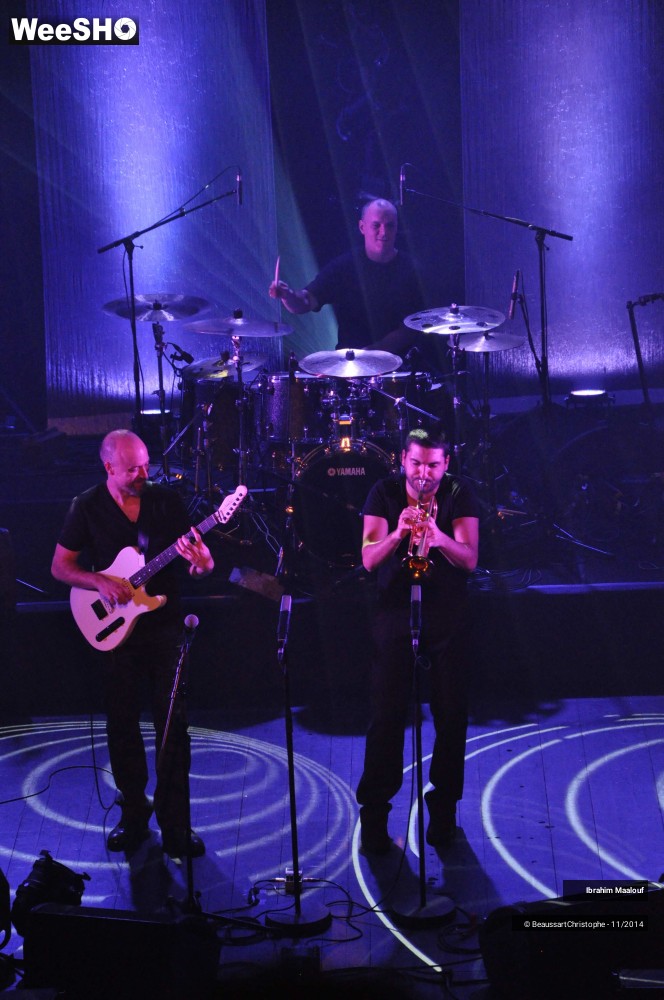 11/51 photos du spectacle Ibrahim Maalouf