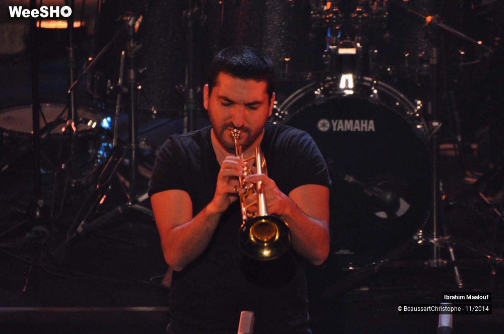 12/51 photos du spectacle Ibrahim Maalouf
