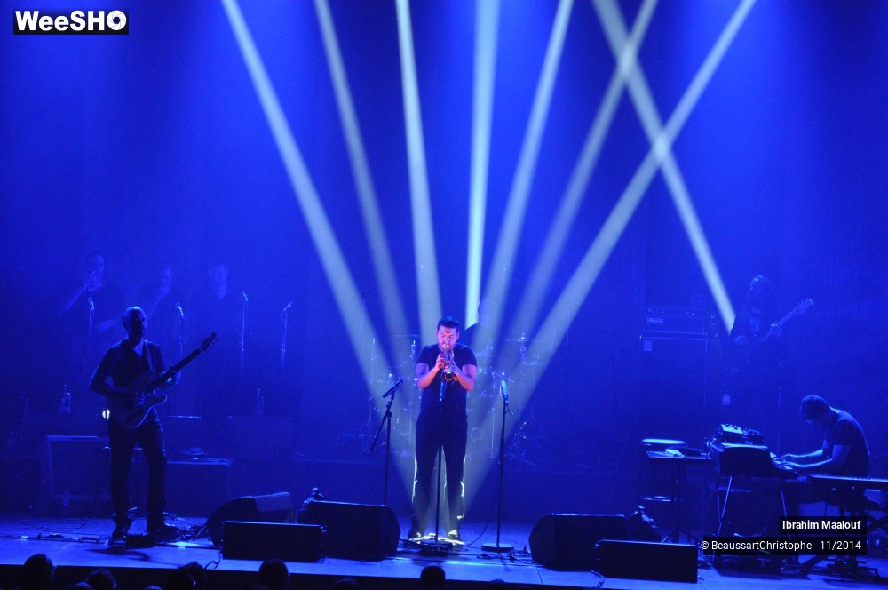 13/51 photos du spectacle Ibrahim Maalouf