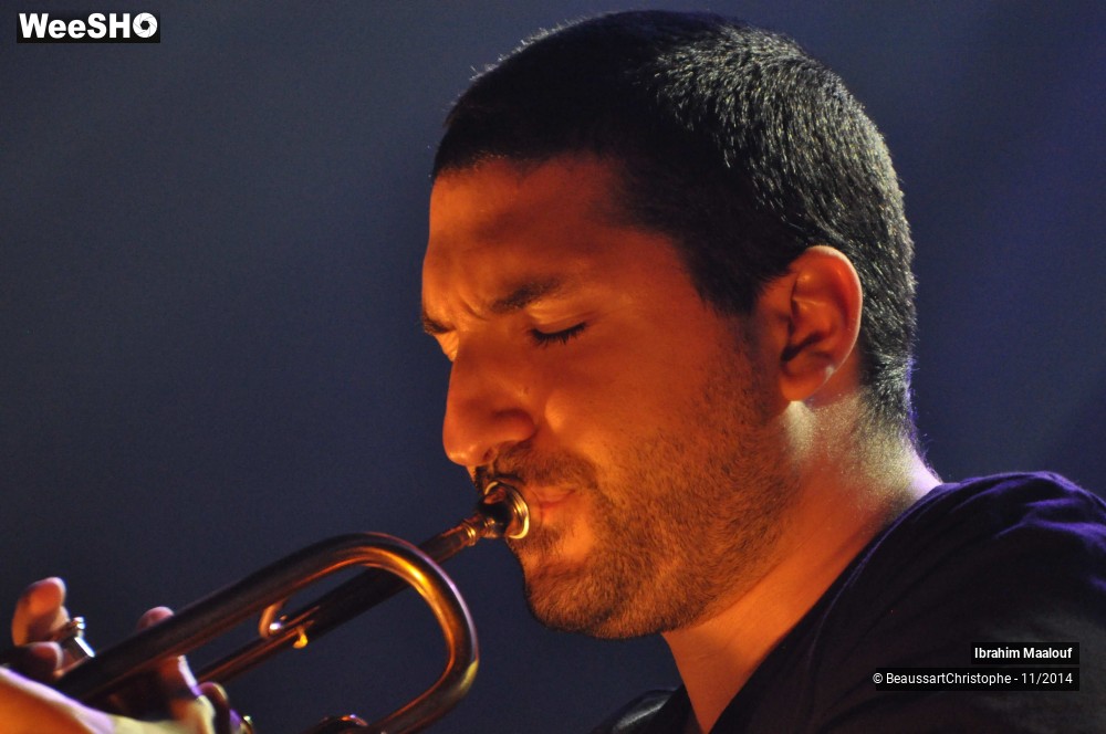 14/51 photos du spectacle Ibrahim Maalouf