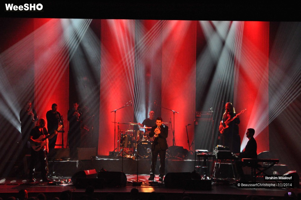 15/51 photos du spectacle Ibrahim Maalouf