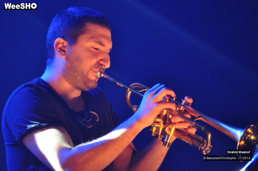 16/51 photos du spectacle Ibrahim Maalouf