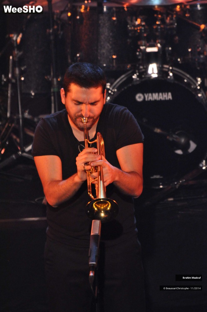 17/51 photos du spectacle Ibrahim Maalouf