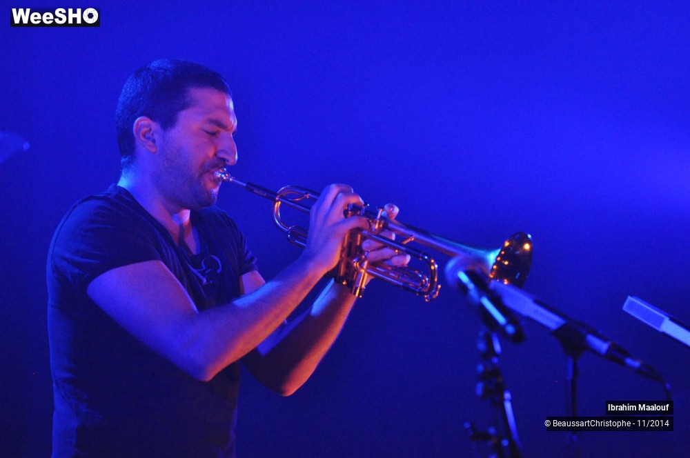 18/51 photos du spectacle Ibrahim Maalouf