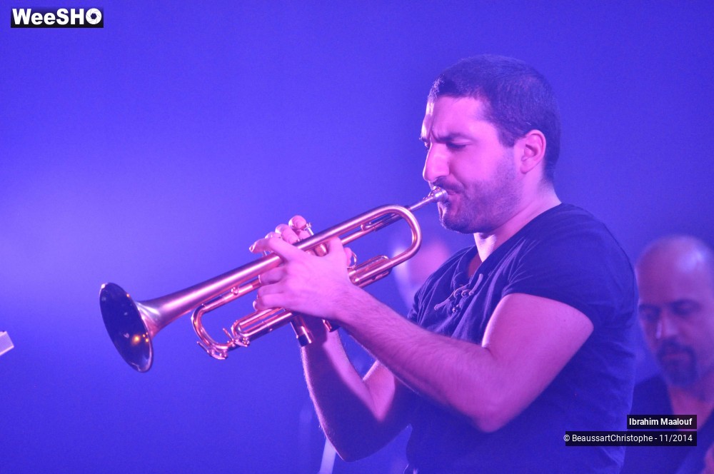 19/51 photos du spectacle Ibrahim Maalouf
