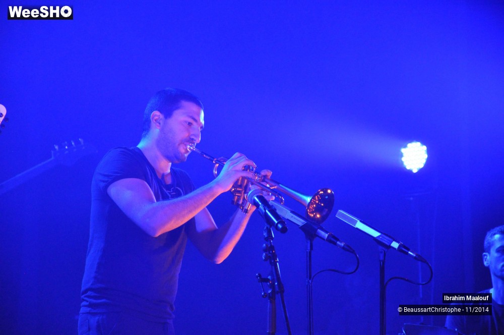 20/51 photos du spectacle Ibrahim Maalouf