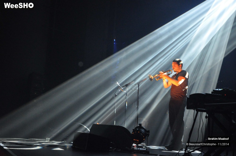 21/51 photos du spectacle Ibrahim Maalouf