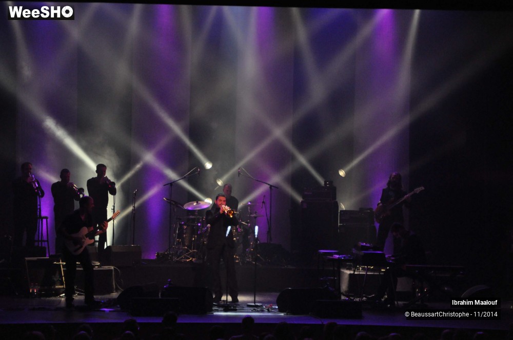 22/51 photos du spectacle Ibrahim Maalouf