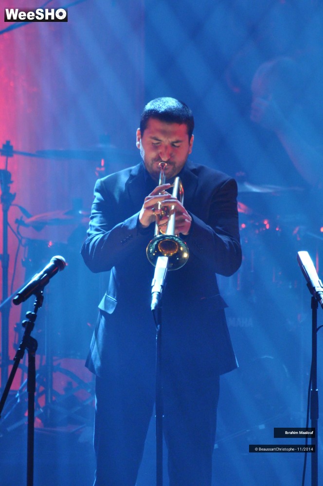 24/51 photos du spectacle Ibrahim Maalouf