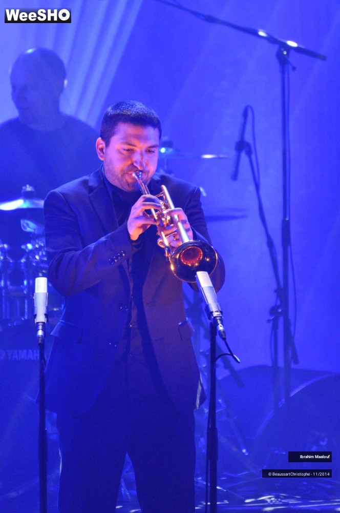 25/51 photos du spectacle Ibrahim Maalouf