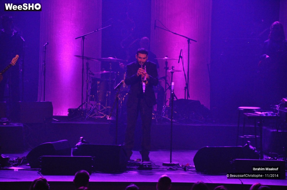 26/51 photos du spectacle Ibrahim Maalouf