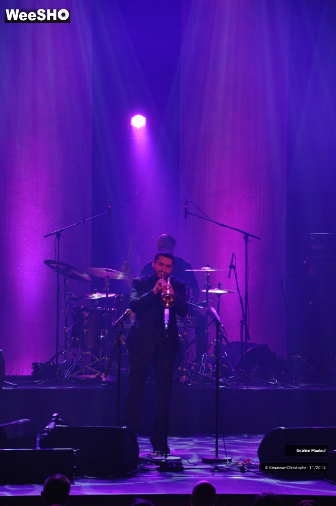 27/51 photos du spectacle Ibrahim Maalouf