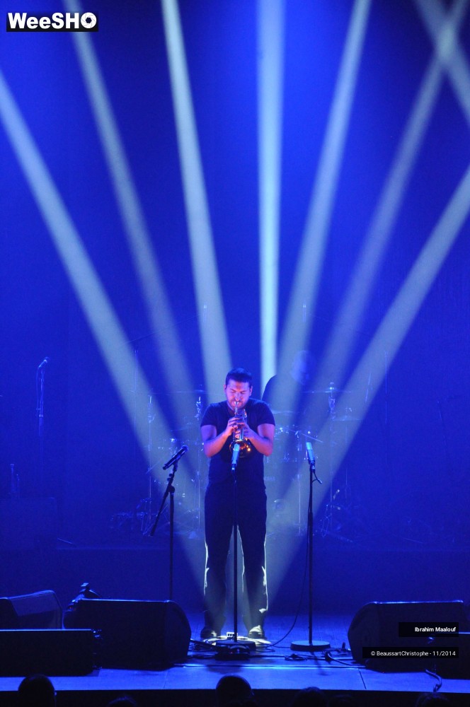 28/51 photos du spectacle Ibrahim Maalouf