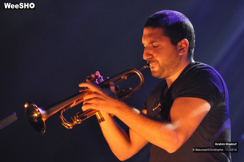 29/51 photos du spectacle Ibrahim Maalouf