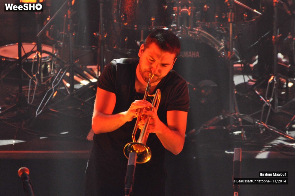 30/51 photos du spectacle Ibrahim Maalouf