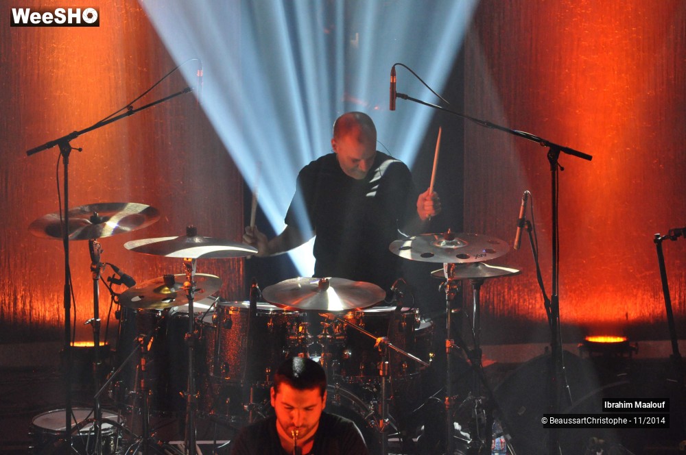 31/51 photos du spectacle Ibrahim Maalouf