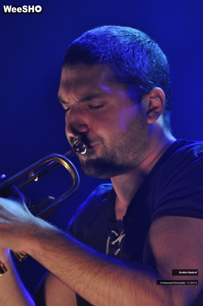 32/51 photos du spectacle Ibrahim Maalouf