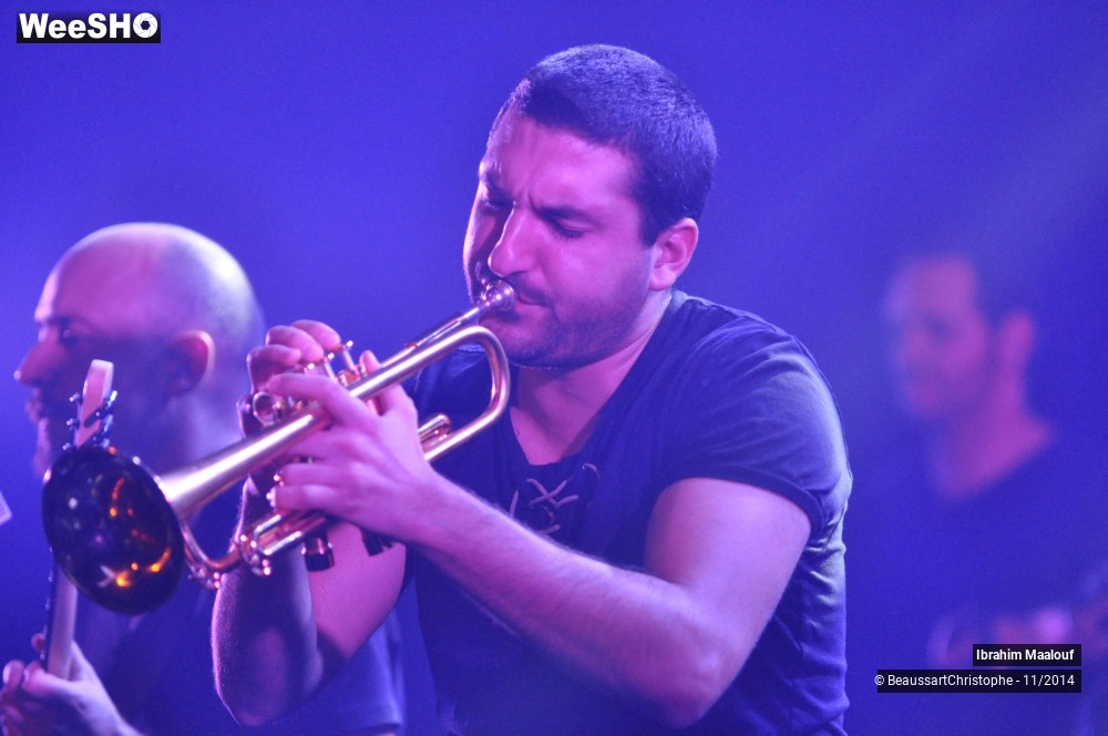 33/51 photos du spectacle Ibrahim Maalouf