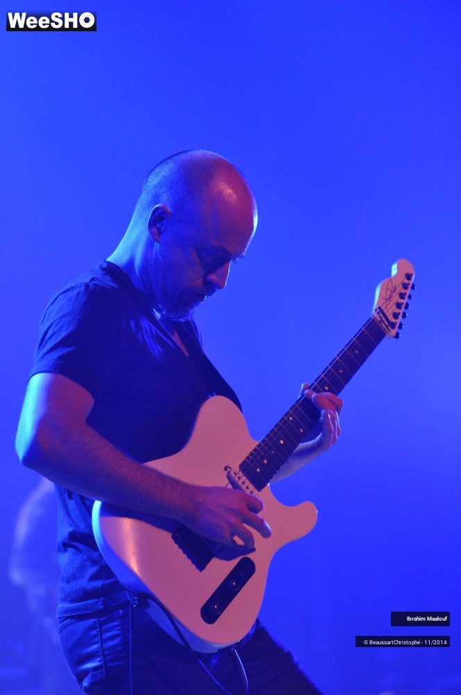 34/51 photos du spectacle Ibrahim Maalouf