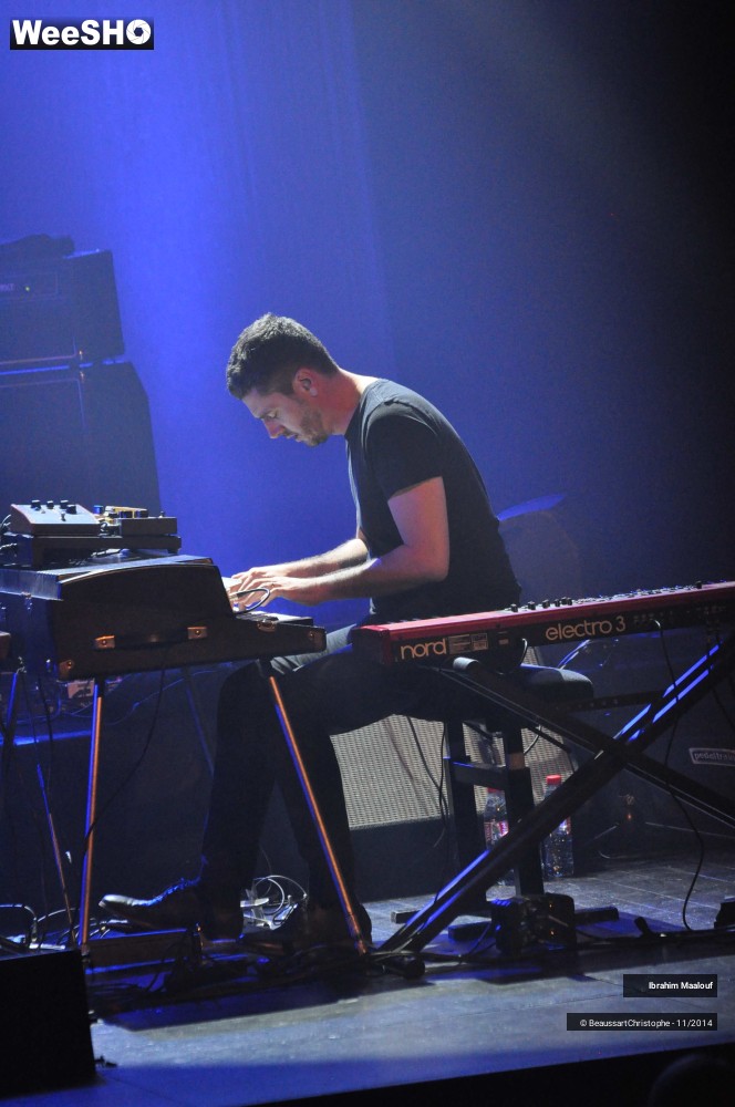 35/51 photos du spectacle Ibrahim Maalouf