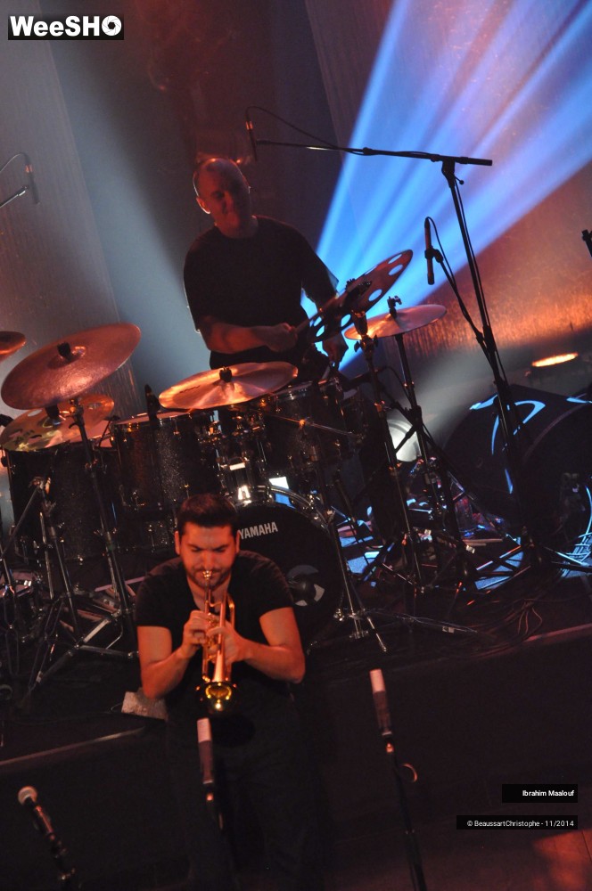 36/51 photos du spectacle Ibrahim Maalouf