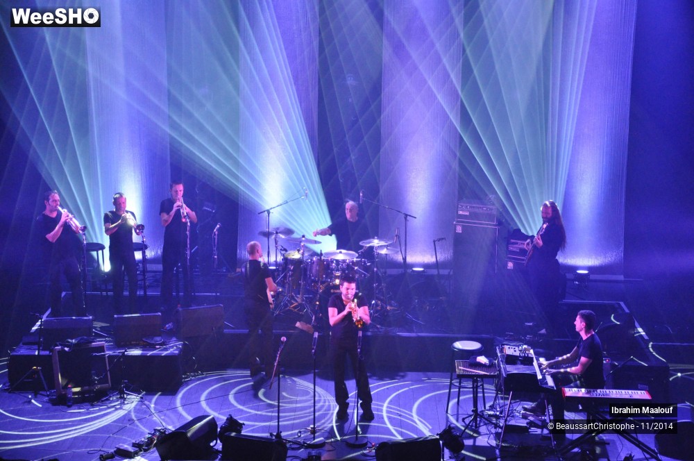 37/51 photos du spectacle Ibrahim Maalouf