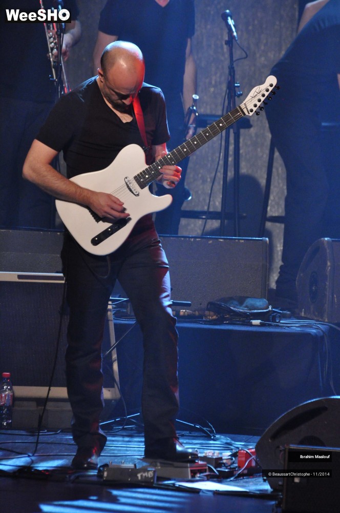 38/51 photos du spectacle Ibrahim Maalouf