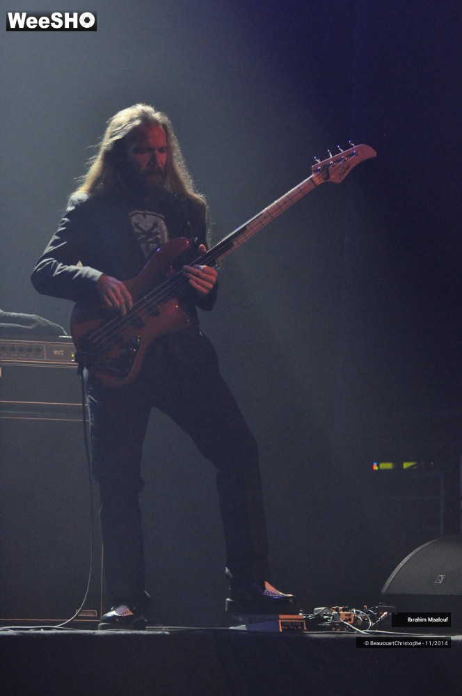 39/51 photos du spectacle Ibrahim Maalouf