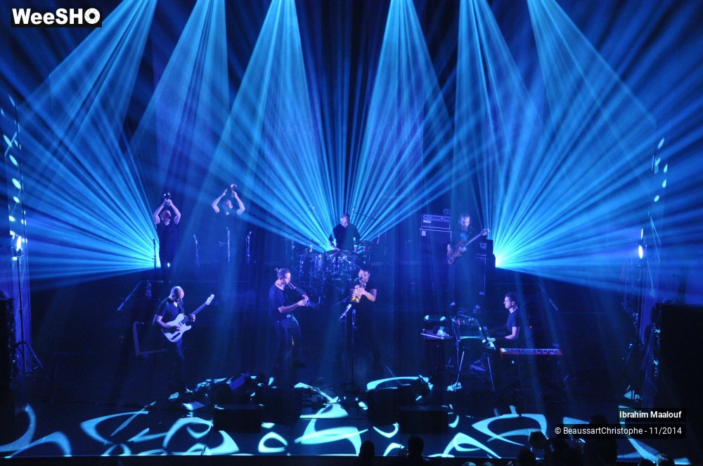 40/51 photos du spectacle Ibrahim Maalouf