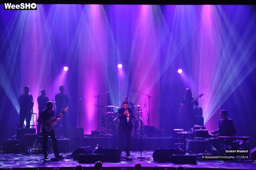 41/51 photos du spectacle Ibrahim Maalouf