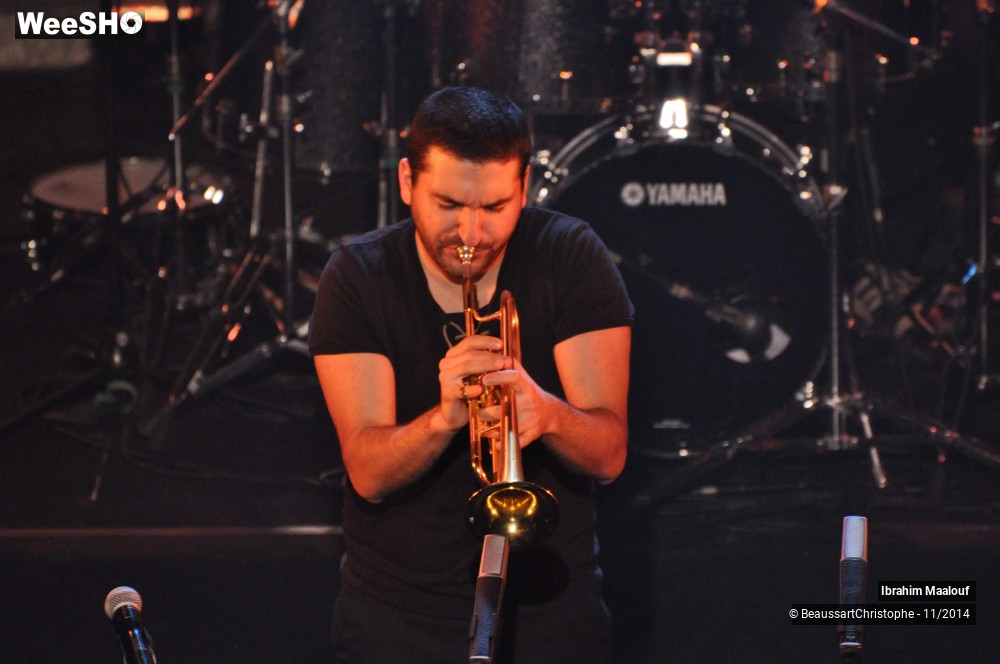 42/51 photos du spectacle Ibrahim Maalouf