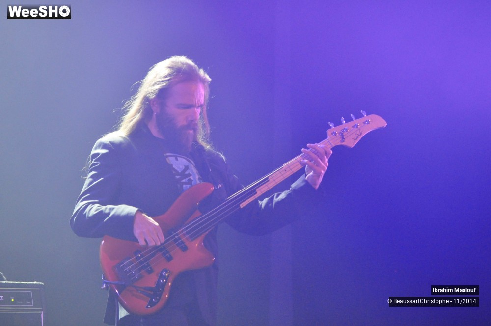 43/51 photos du spectacle Ibrahim Maalouf