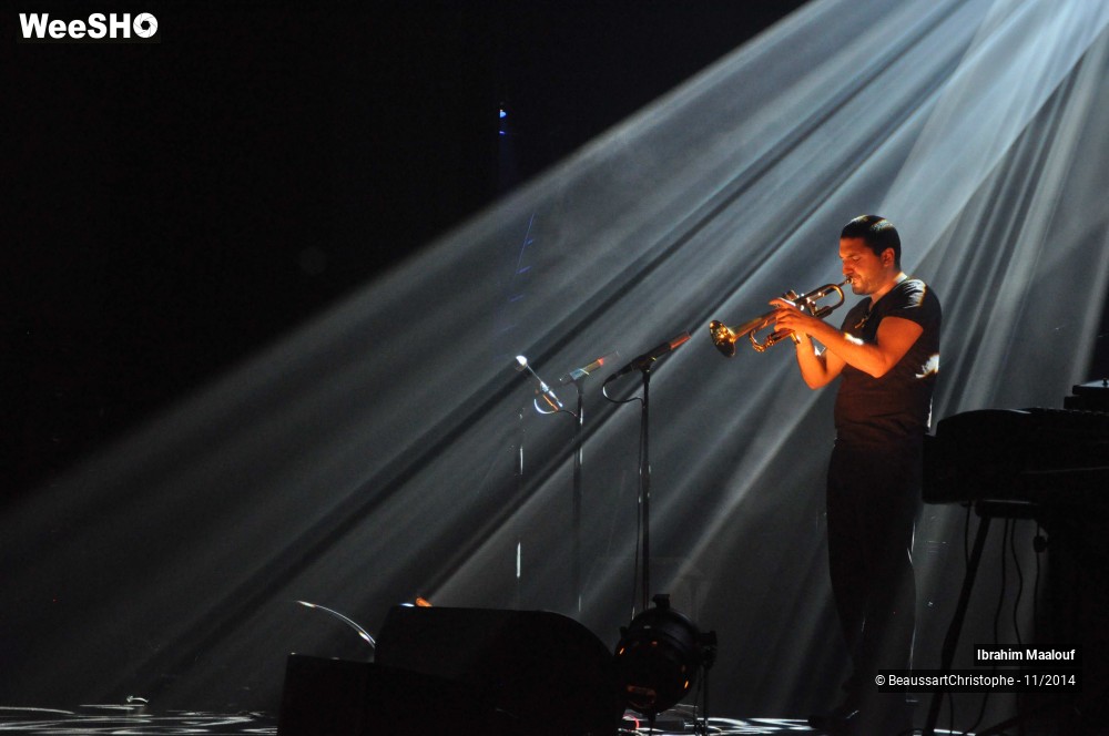 44/51 photos du spectacle Ibrahim Maalouf