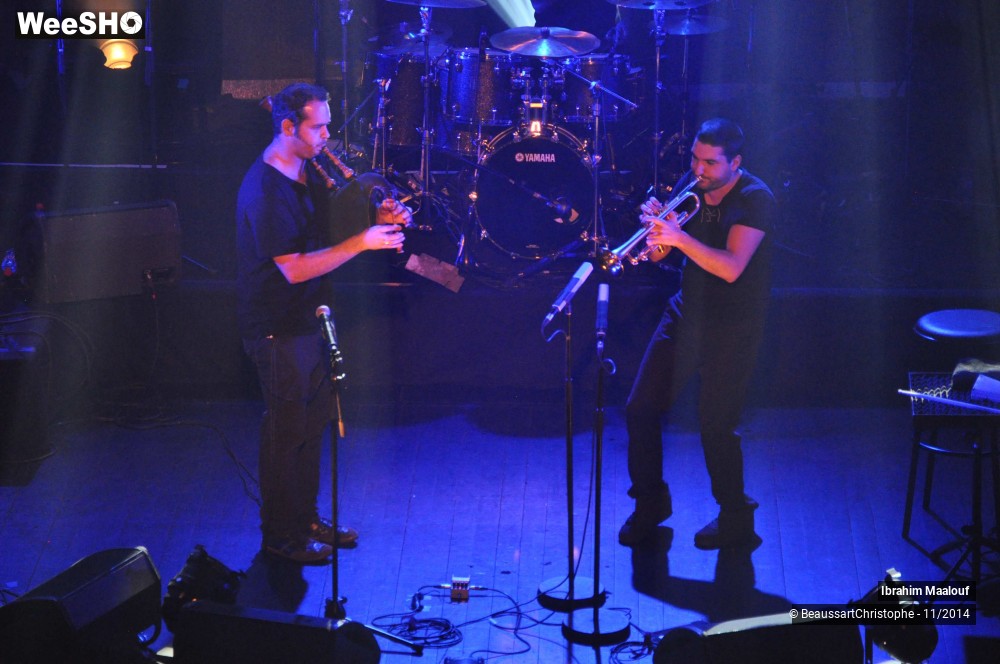 45/51 photos du spectacle Ibrahim Maalouf