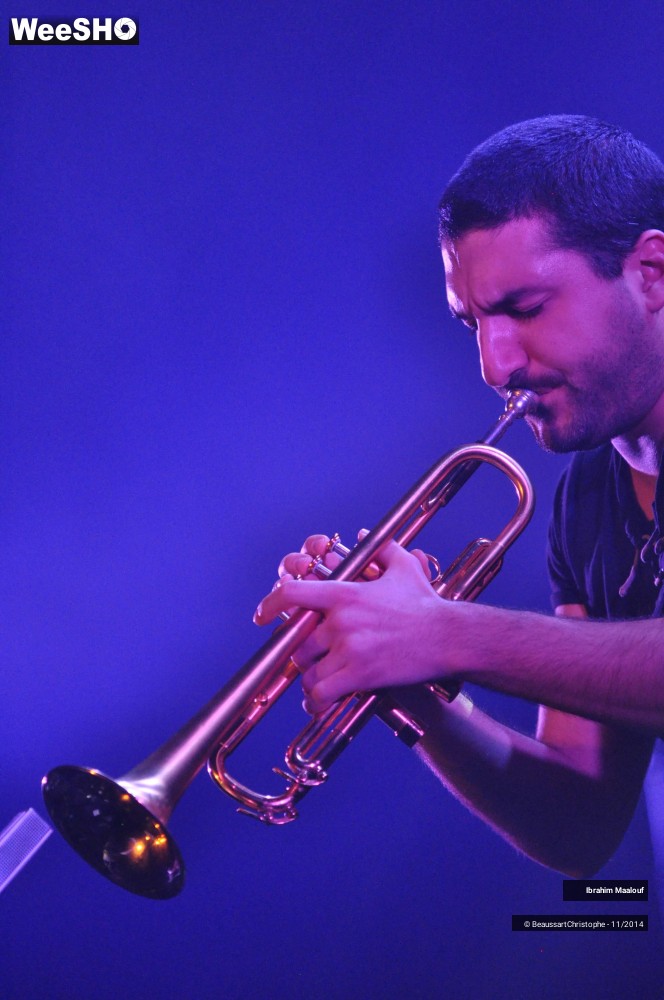 46/51 photos du spectacle Ibrahim Maalouf