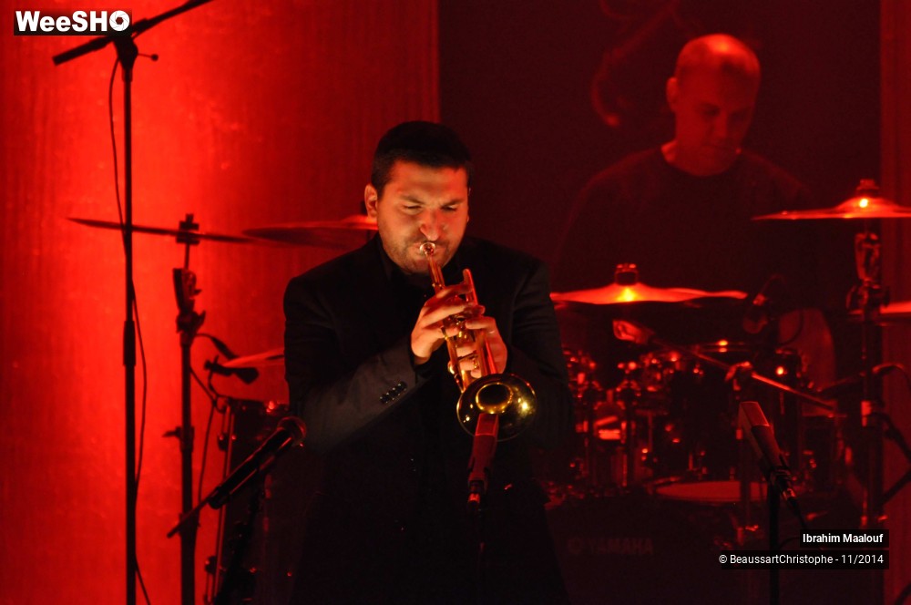48/51 photos du spectacle Ibrahim Maalouf