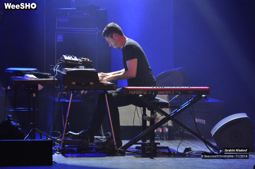 51/51 photos du spectacle Ibrahim Maalouf