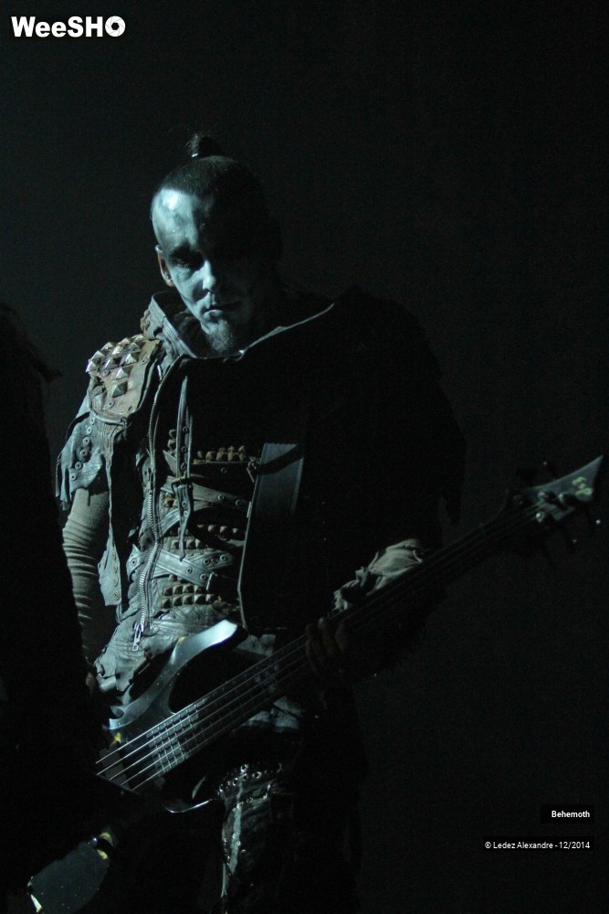 31/31 photos du spectacle Behemoth