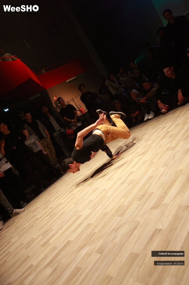 3/50 photos du spectacle OneHipHop Session 3