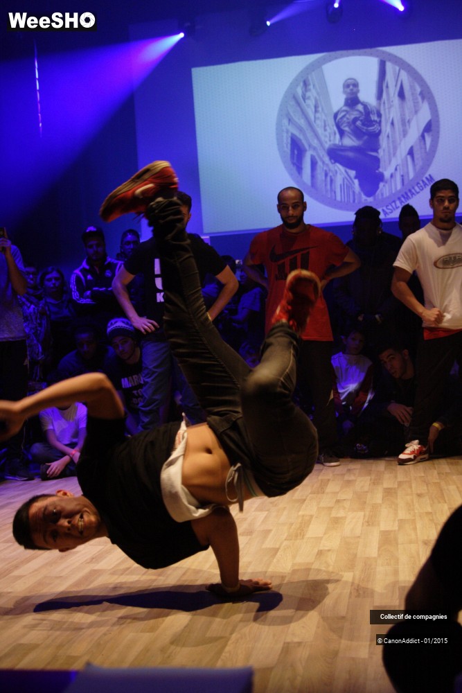 4/50 photos du spectacle OneHipHop Session 3