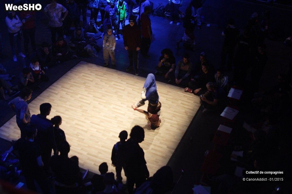 5/50 photos du spectacle OneHipHop Session 3