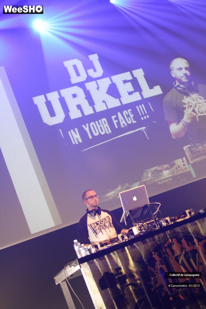 6/50 photos du spectacle OneHipHop Session 3