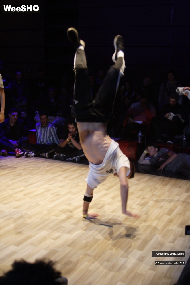 10/50 photos du spectacle OneHipHop Session 3