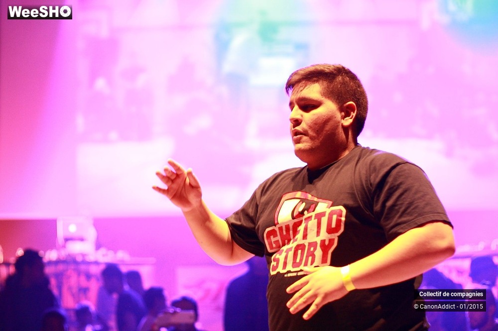 19/50 photos du spectacle OneHipHop Session 3