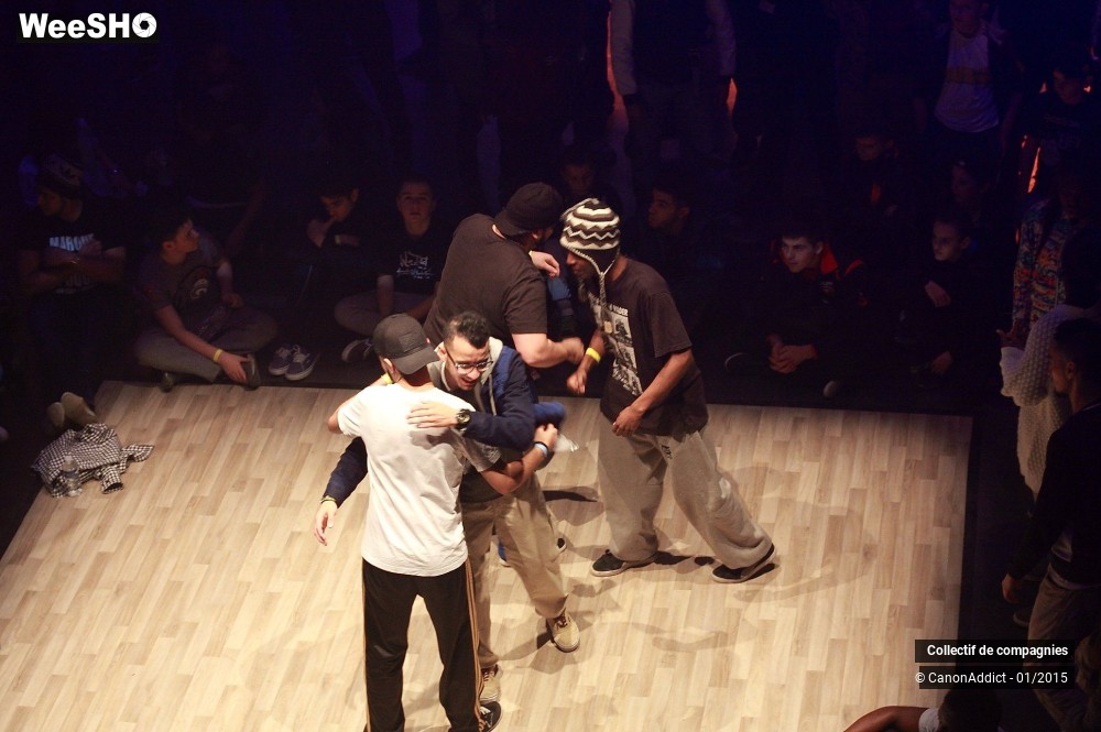 30/50 photos du spectacle OneHipHop Session 3